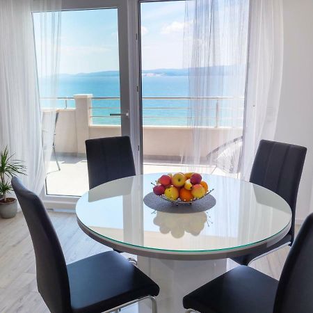 Apartmani Ticinovic Omis Ngoại thất bức ảnh
