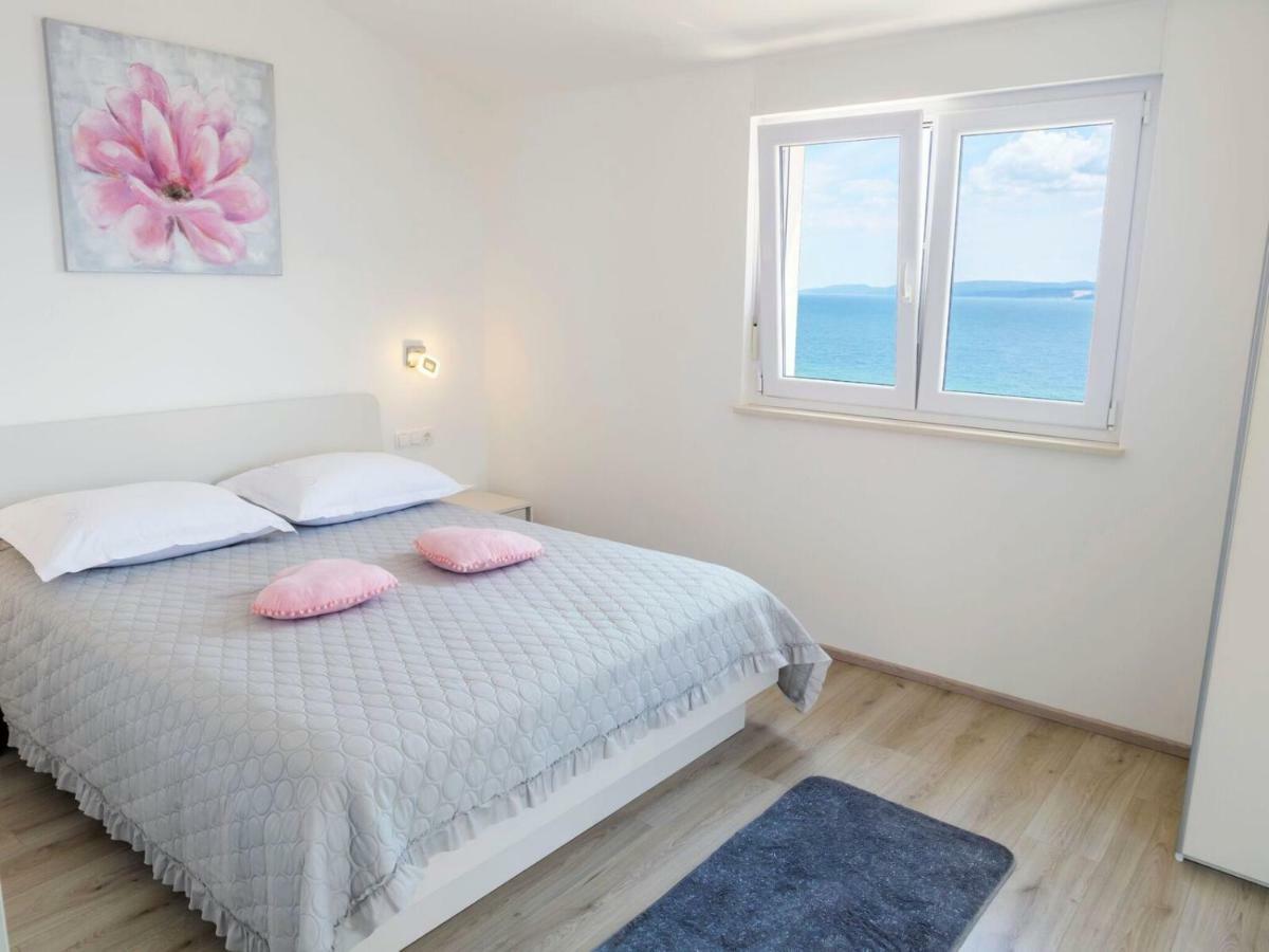 Apartmani Ticinovic Omis Ngoại thất bức ảnh