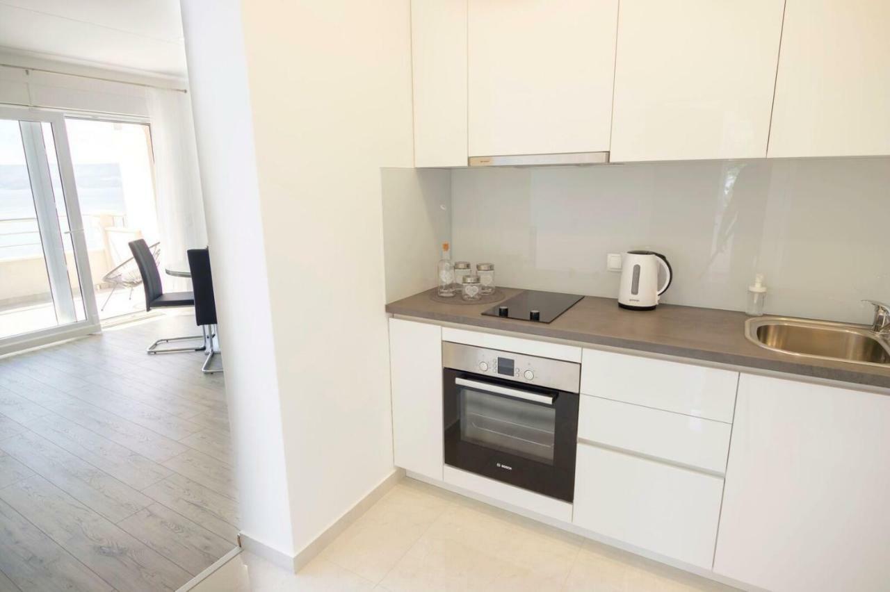 Apartmani Ticinovic Omis Ngoại thất bức ảnh
