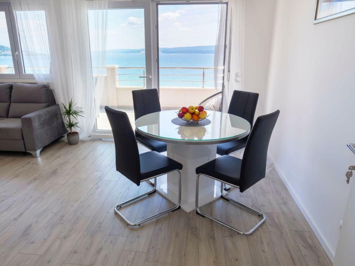 Apartmani Ticinovic Omis Ngoại thất bức ảnh