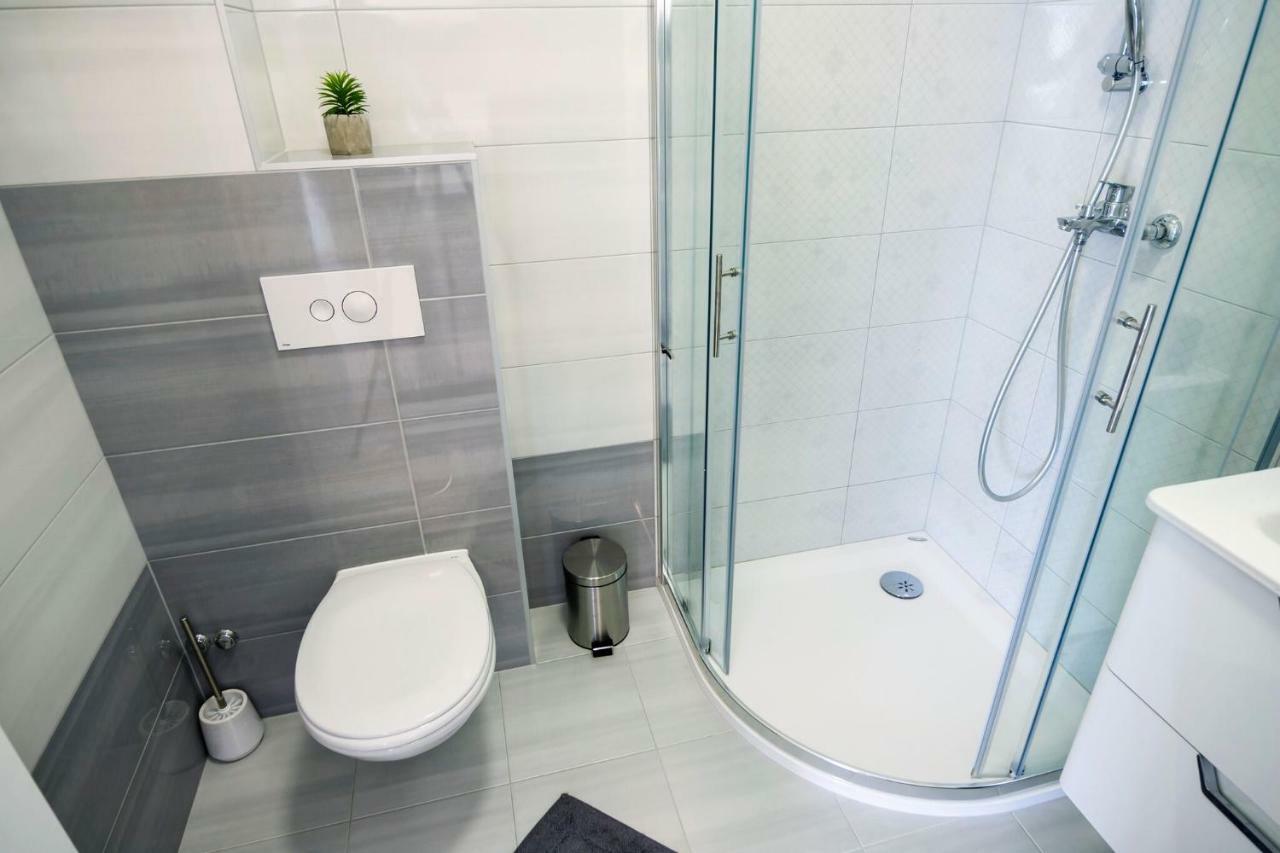 Apartmani Ticinovic Omis Ngoại thất bức ảnh