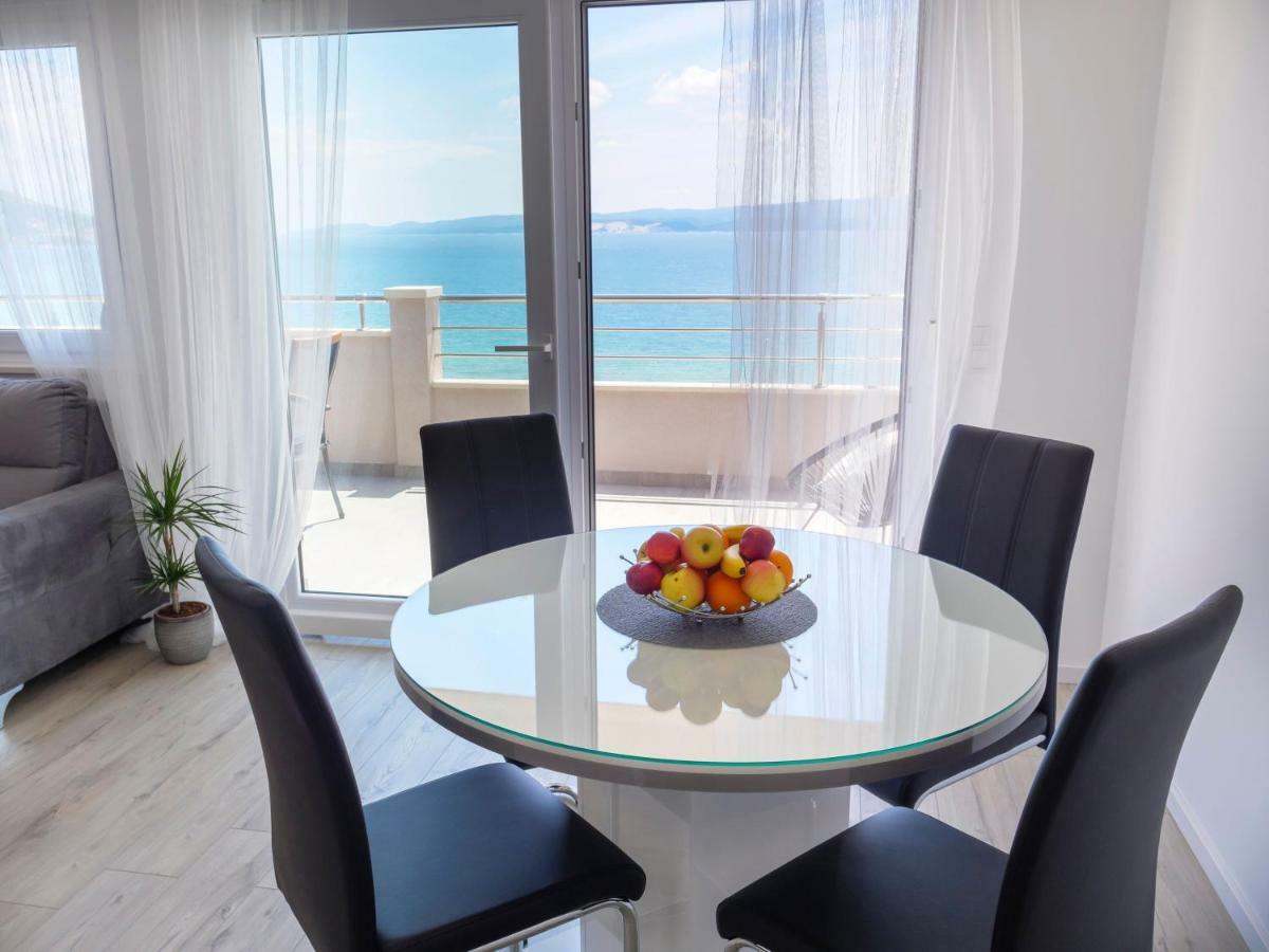 Apartmani Ticinovic Omis Ngoại thất bức ảnh