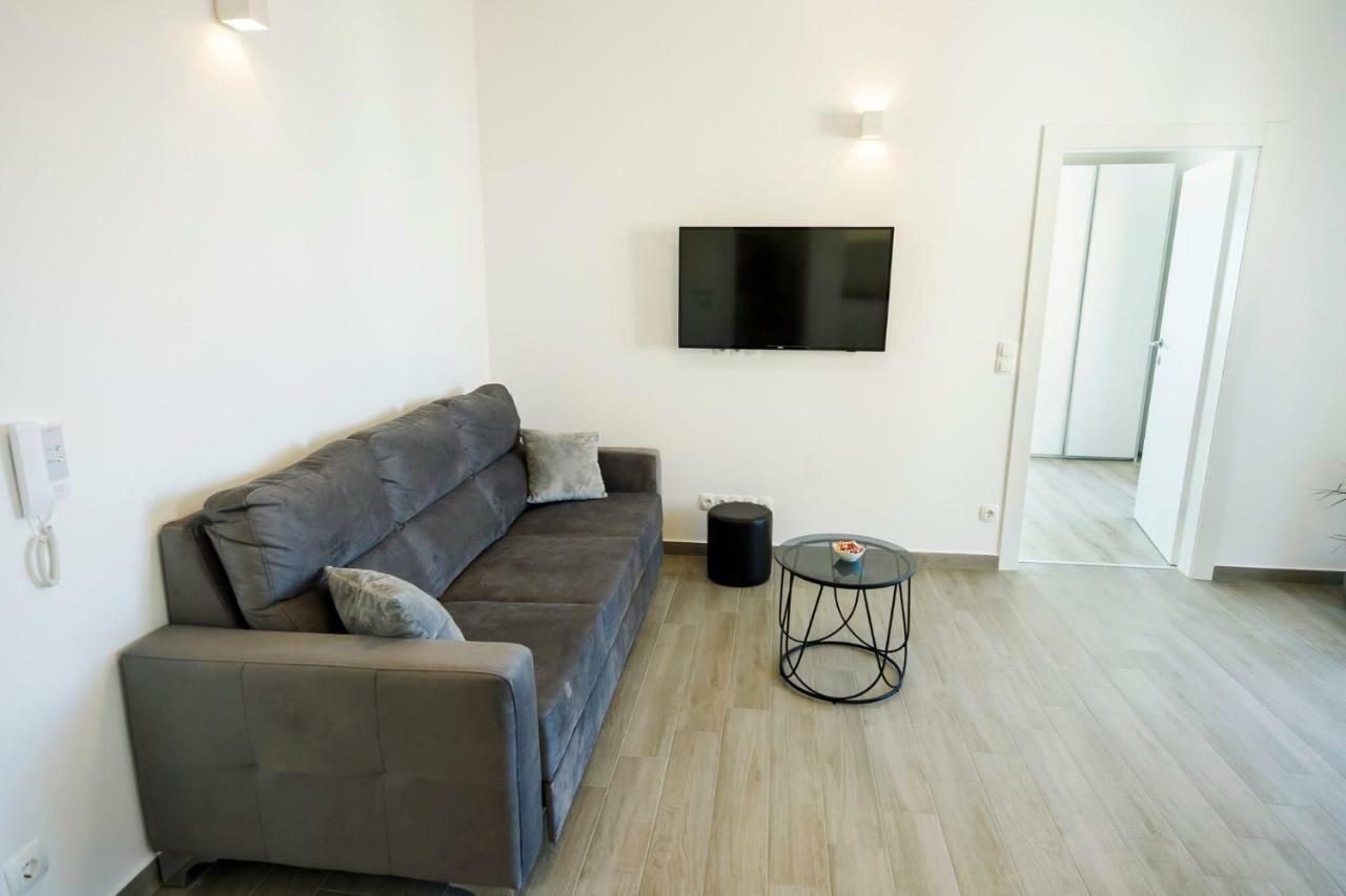 Apartmani Ticinovic Omis Ngoại thất bức ảnh